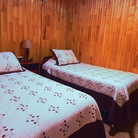 Hostal Plaza Maule Talca  Bagian luar foto