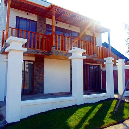 Hostal Plaza Maule Talca  Bagian luar foto