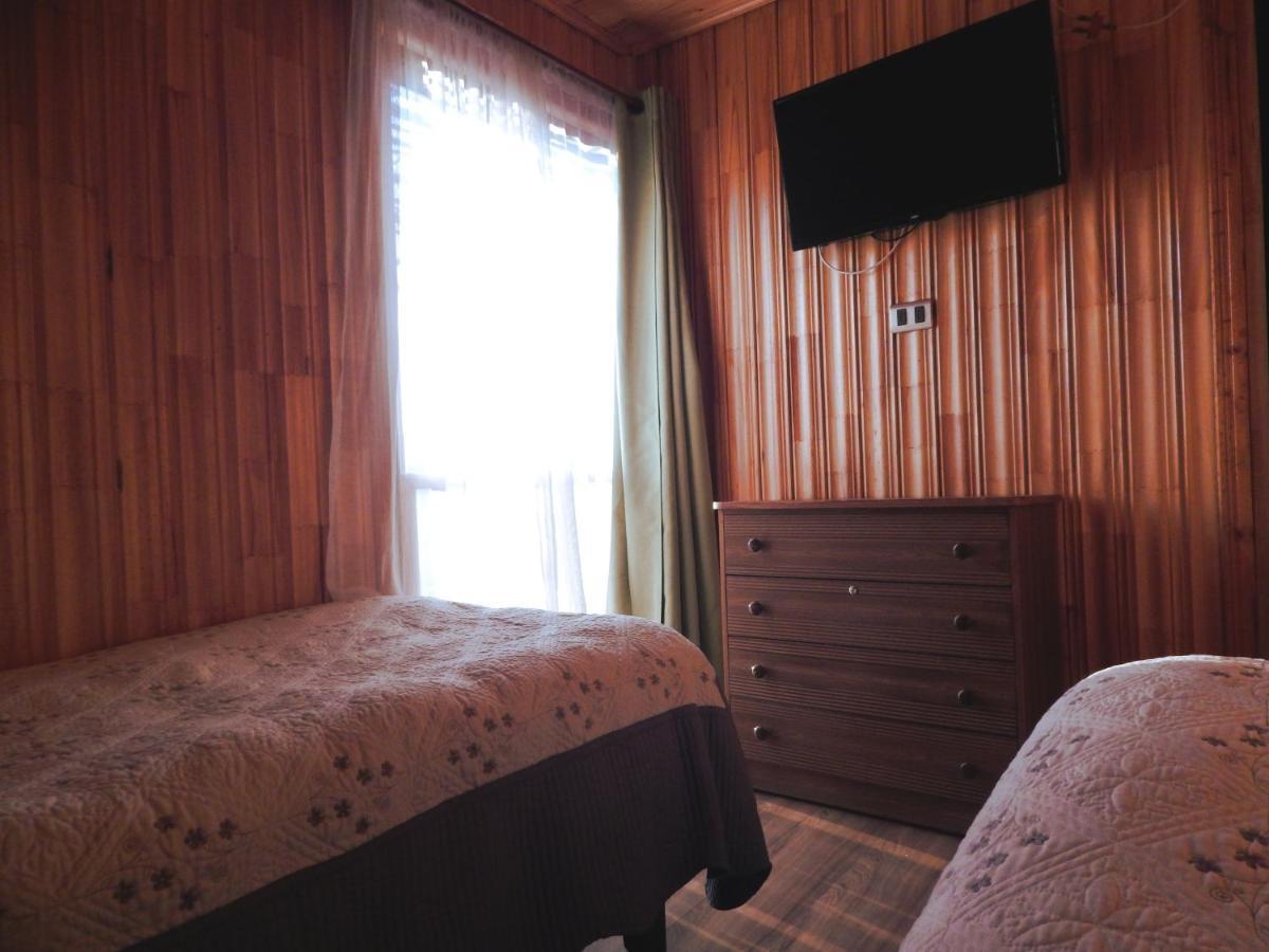 Hostal Plaza Maule Talca  Bagian luar foto