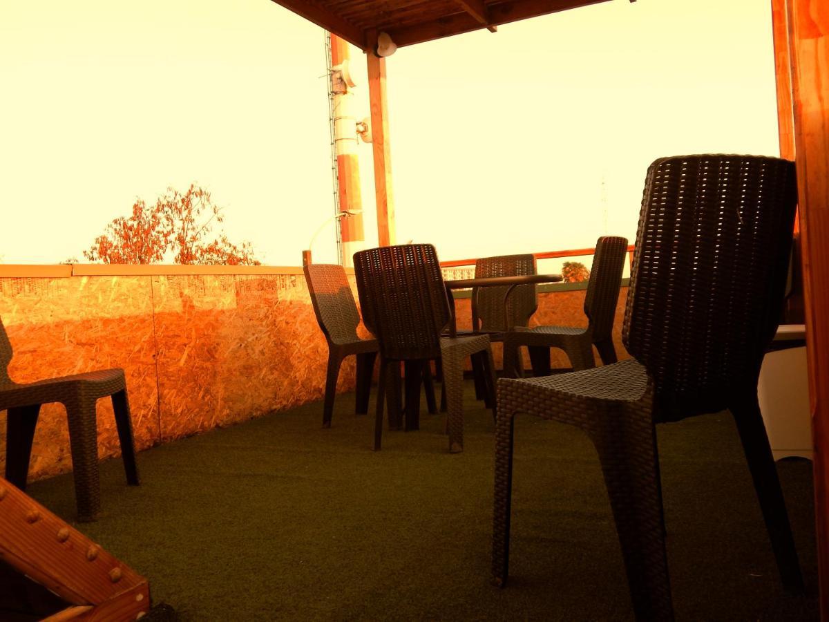 Hostal Plaza Maule Talca  Bagian luar foto