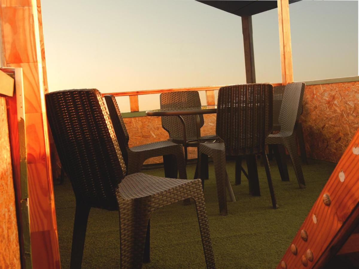 Hostal Plaza Maule Talca  Bagian luar foto