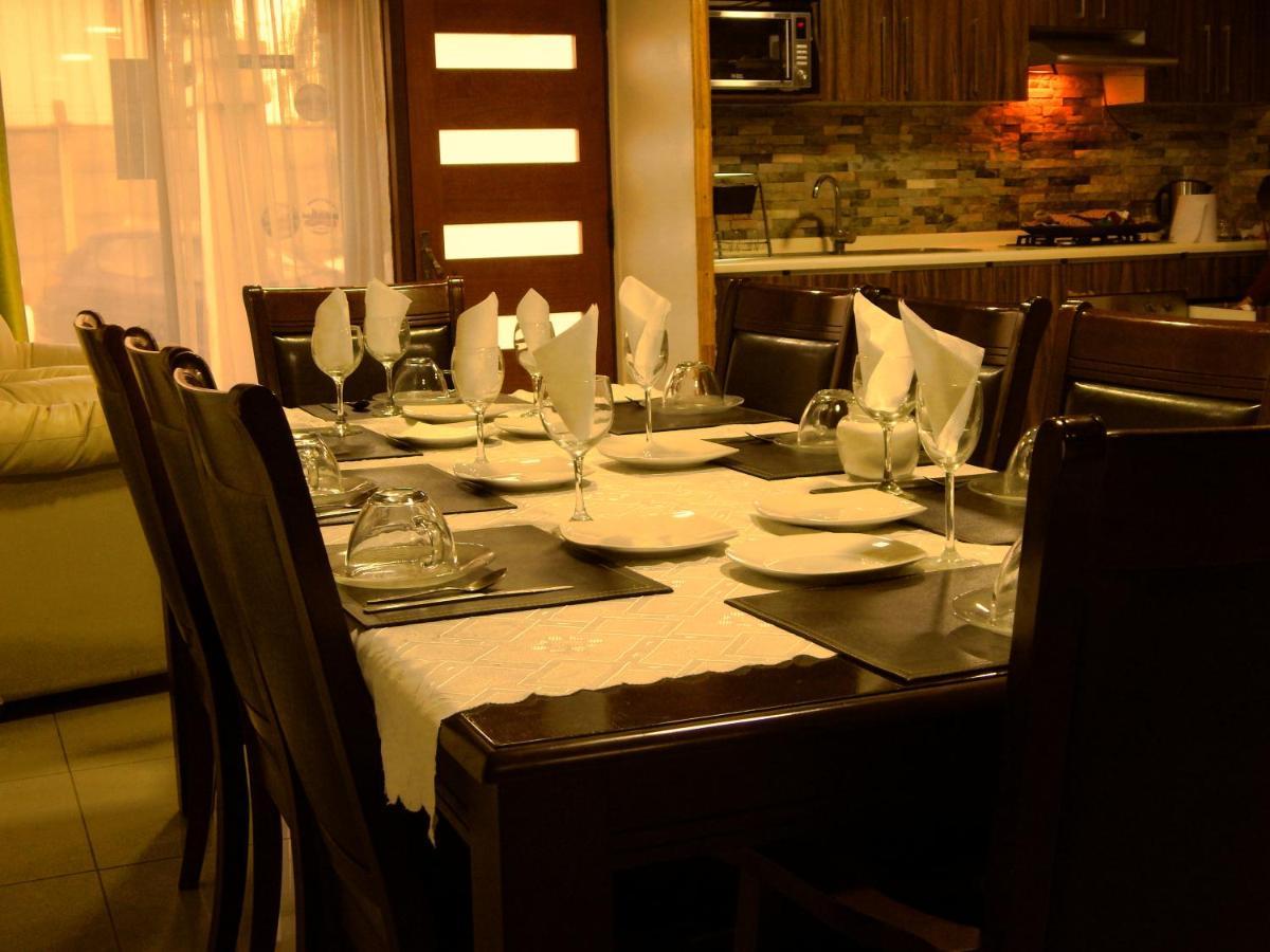Hostal Plaza Maule Talca  Bagian luar foto