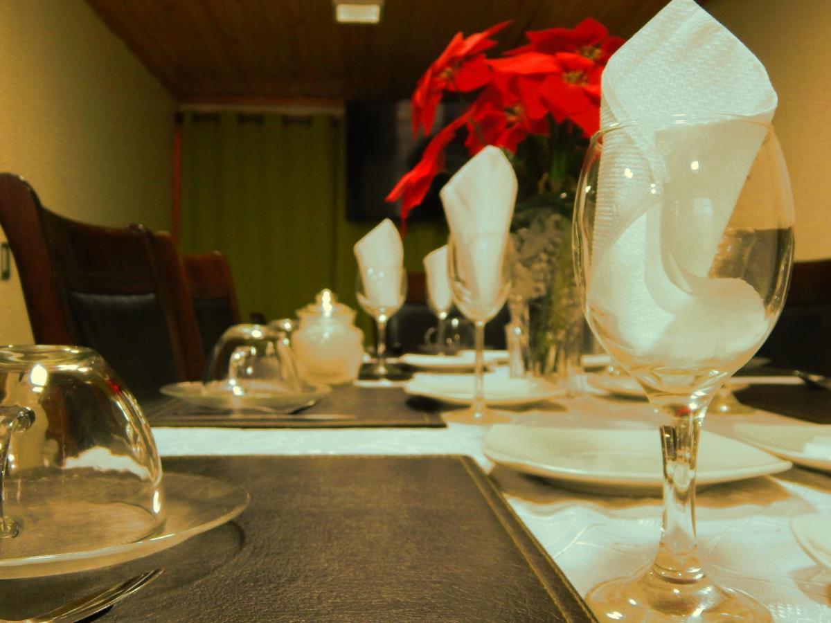 Hostal Plaza Maule Talca  Bagian luar foto