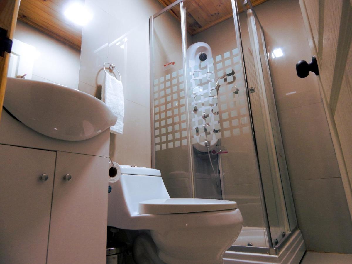 Hostal Plaza Maule Talca  Bagian luar foto