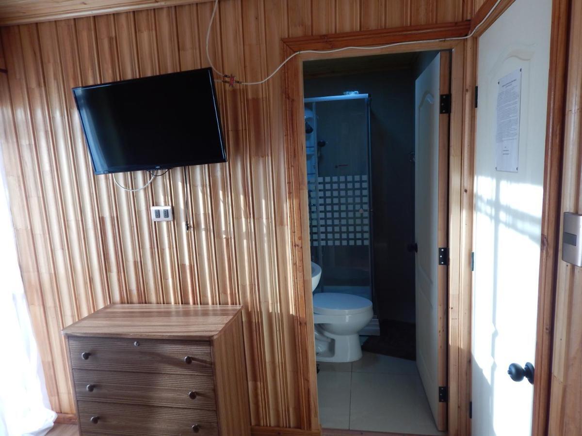 Hostal Plaza Maule Talca  Bagian luar foto